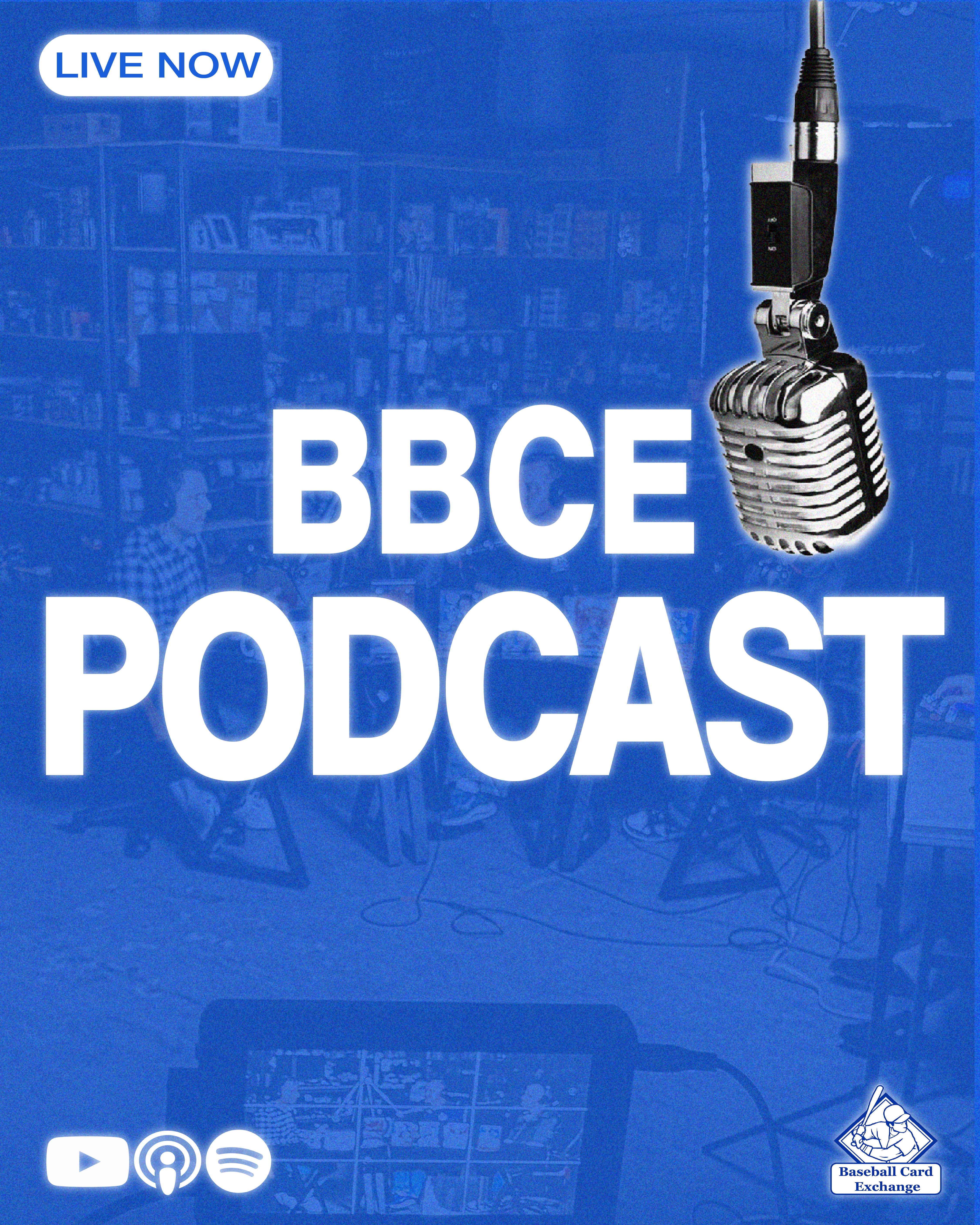BBCE PODCAST IS LIVE!!!