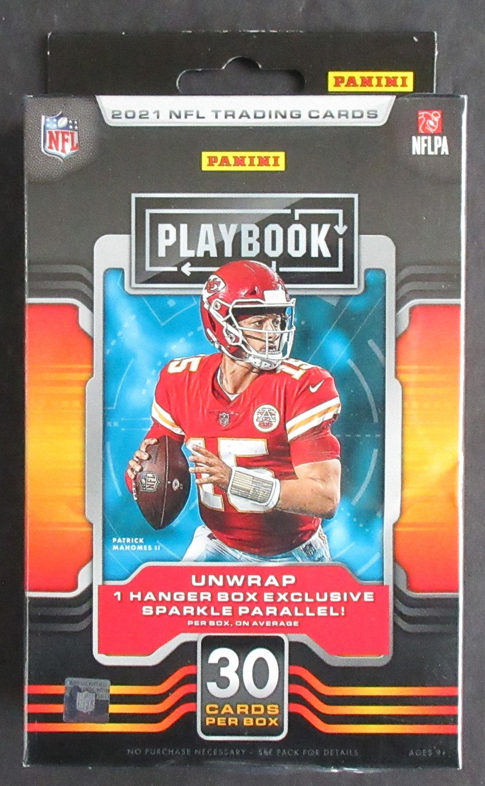 2021 Panini Playbook Football Hanger Box (30)