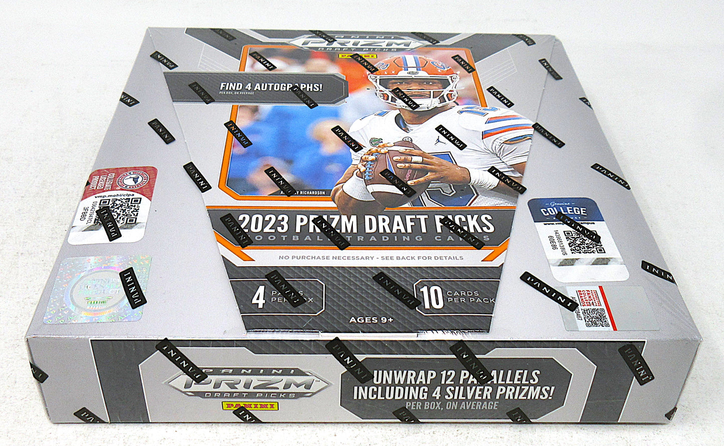 2023 Panini Prizm Draft Picks Football Box (Hobby) (4/10)