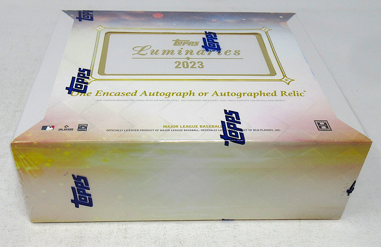 2023 Topps Luminaries Baseball Box (Hobby) (1)