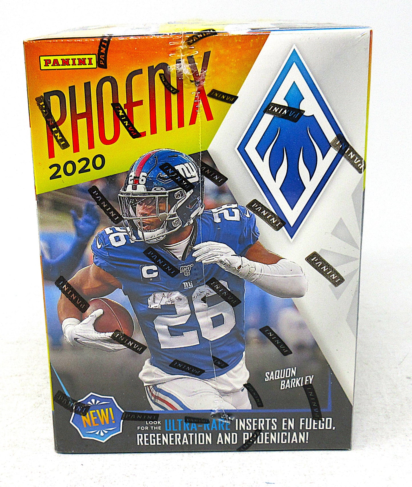 2020 Panini Phoenix Football Box (Hobby) (12/5)