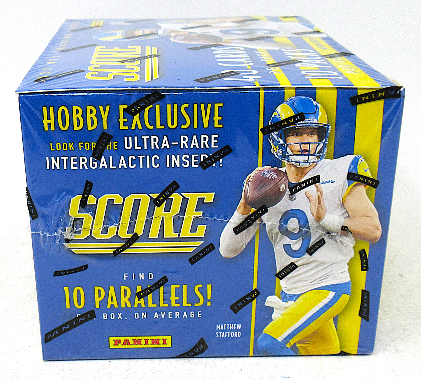 2022 Panini Score Football Box (Hobby) (10/40)