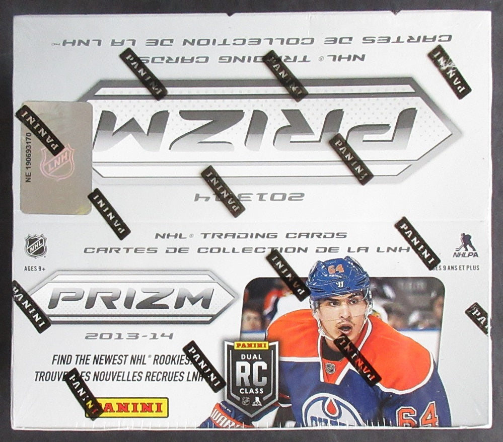 2013/14 Panini Prizm Hockey Box (Retail) (24/4)