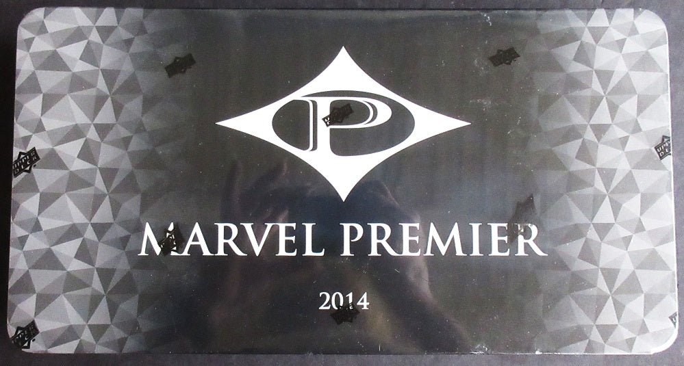 2014 Upper Deck Marvel Premier Box (Tin) (Hobby) (1/5)