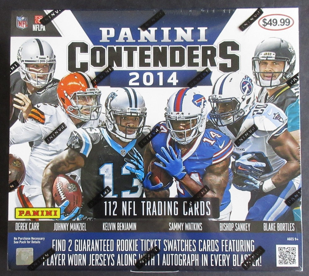 2014 Panini Contenders Football Mega Box (112)