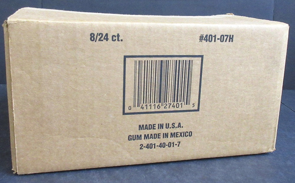 2008 Topps Indiana Jones Heritage Case (Hobby) (8 Box)