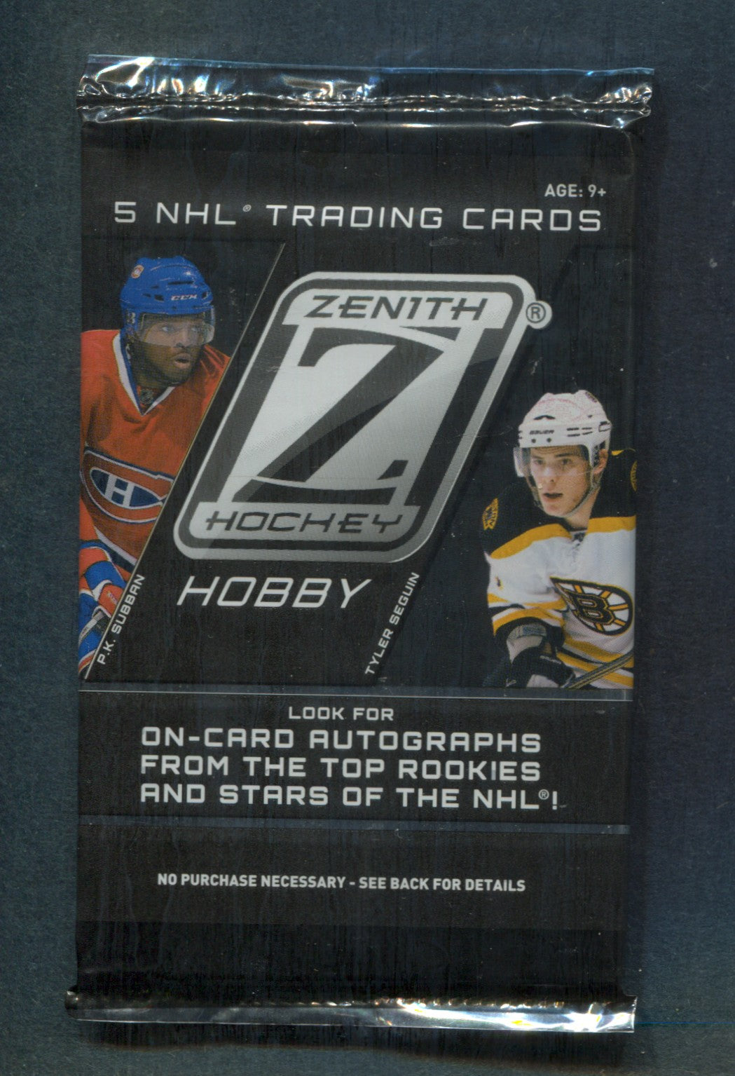 2010/11 Panini Zenith Hockey Unopened Pack (Hobby) (5)