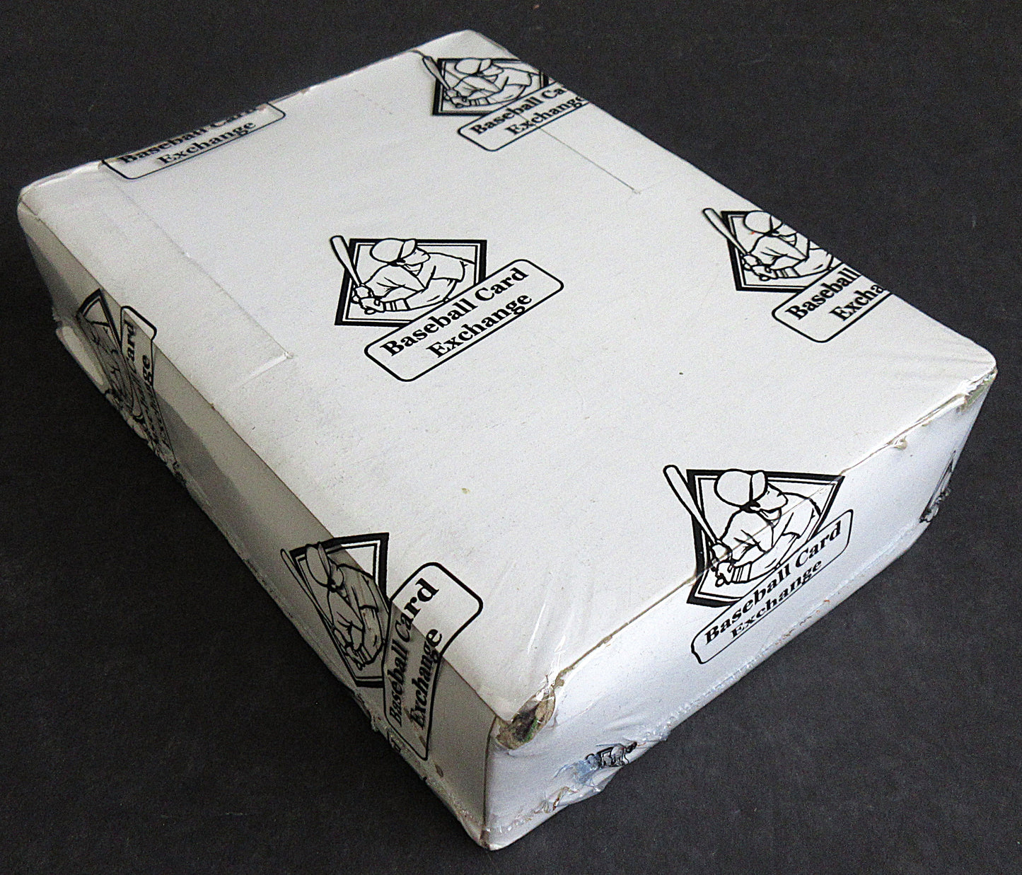 1980 Topps Baseball Unopened Cello Box (48/3) (Burger King Phillies) (BBCE)
