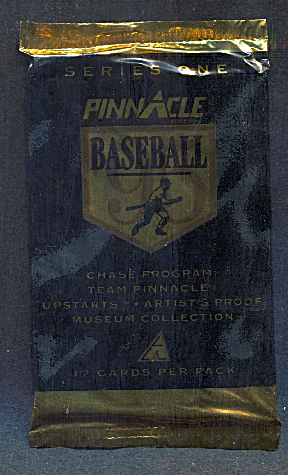1995 Pinnacle Baseball Unopened Series 1 Pack (Retail) (12)