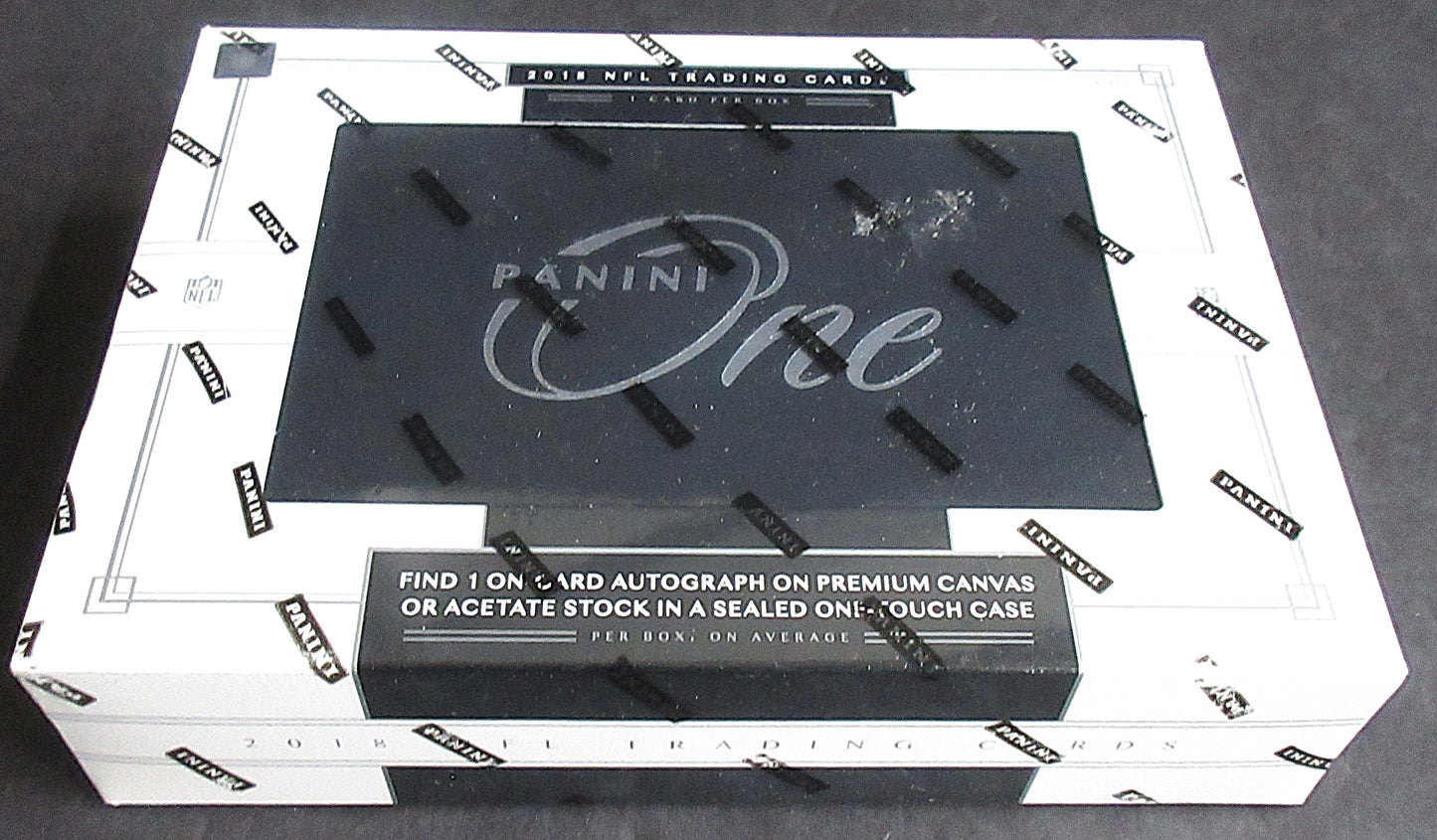 2018 Panini One Football Box (Hobby) (1/1)