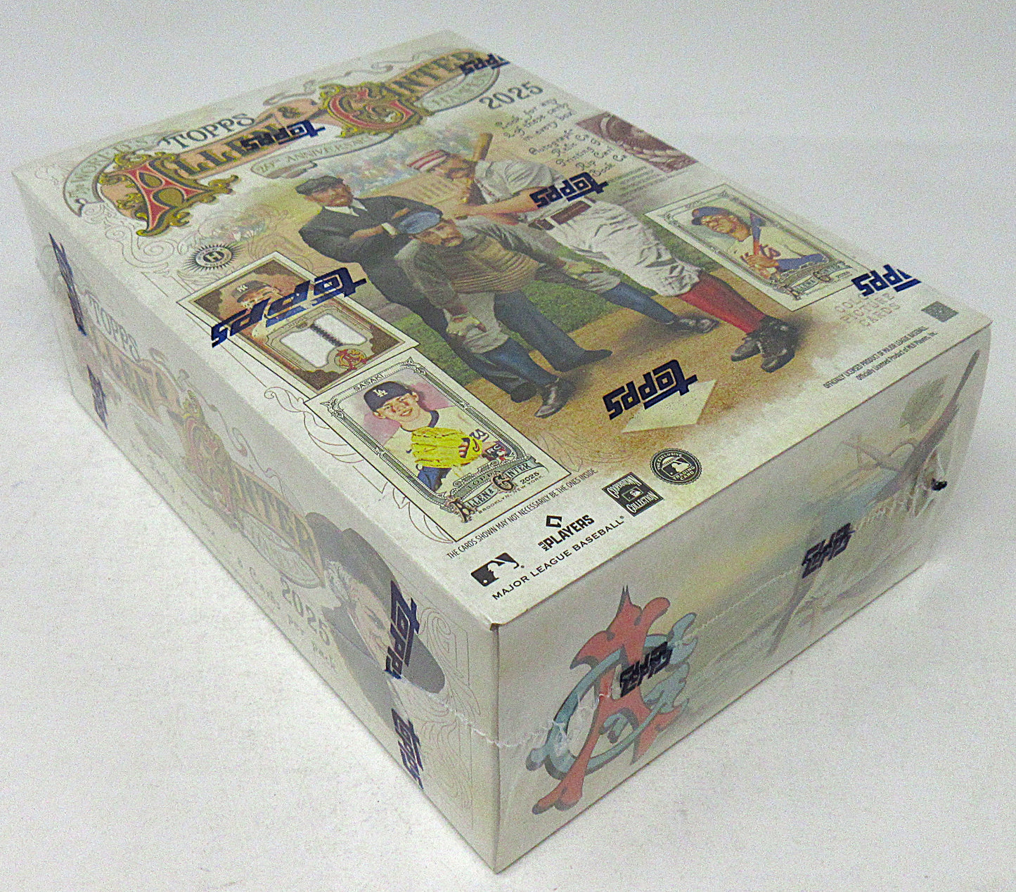 2025 Topps Allen & Ginter Baseball Box (Hobby) (24/8)