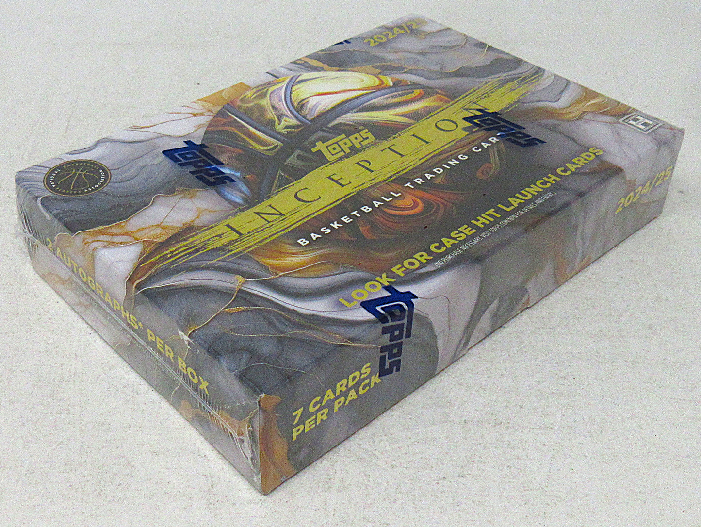 2024/25 Topps Inception Basketball Box (Hobby) (1/7)