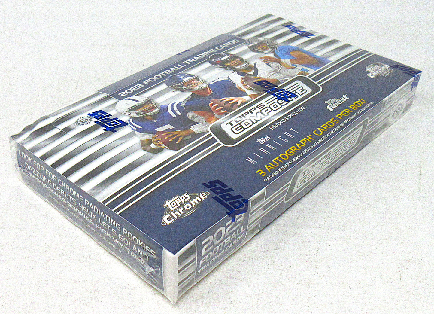 2023 Topps Composite Football Box (Hobby) (12/8)