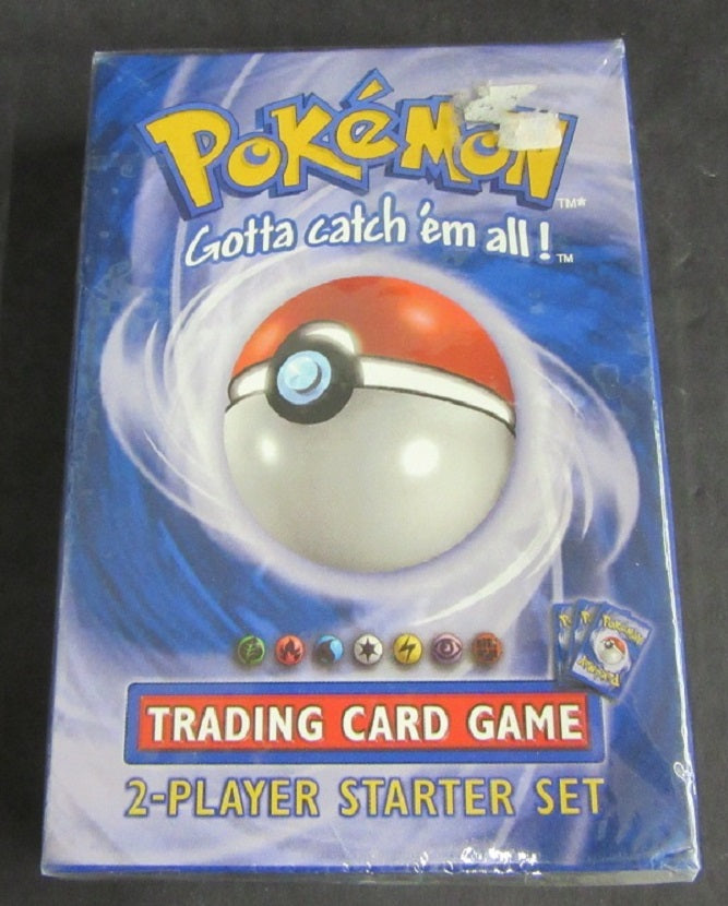 WOTC Pokemon Starter Set Theme Deck Baseball Card Exchange WOTC Pokemon Starter Set Theme Deck Baseball Card Exchange