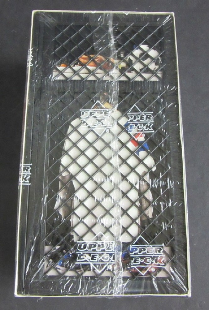1993 Upper Deck World Cup Soccer Locker Box