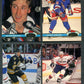 1991/92 Topps Stadium Club Hockey Complete Set NM/MT (400) (23-216)