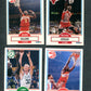 1990/91 Fleer Basketball Complete Set (w/o stickers) NM/MT MT (118) (23-217)