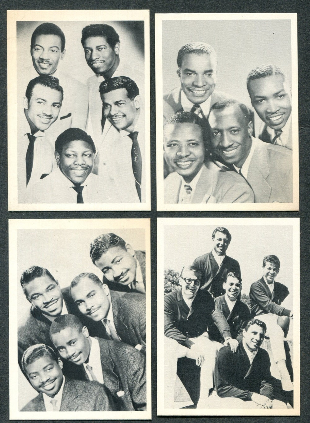 1982 Music Nostalgia Complete Series 1 Set (45) NM NM/MT