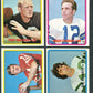 1972 Topps Football Partial Set EX NM (344/351) (23-262)