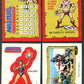 1984 Topps Masters Of The Universe Complete Set (w/ stickers) (88/21) NM NM+