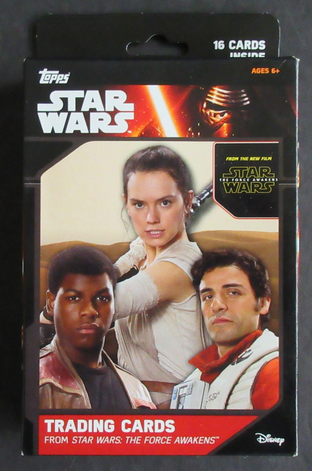 2016 Topps Star Wars: The Force Awakens Hanger Box (16)