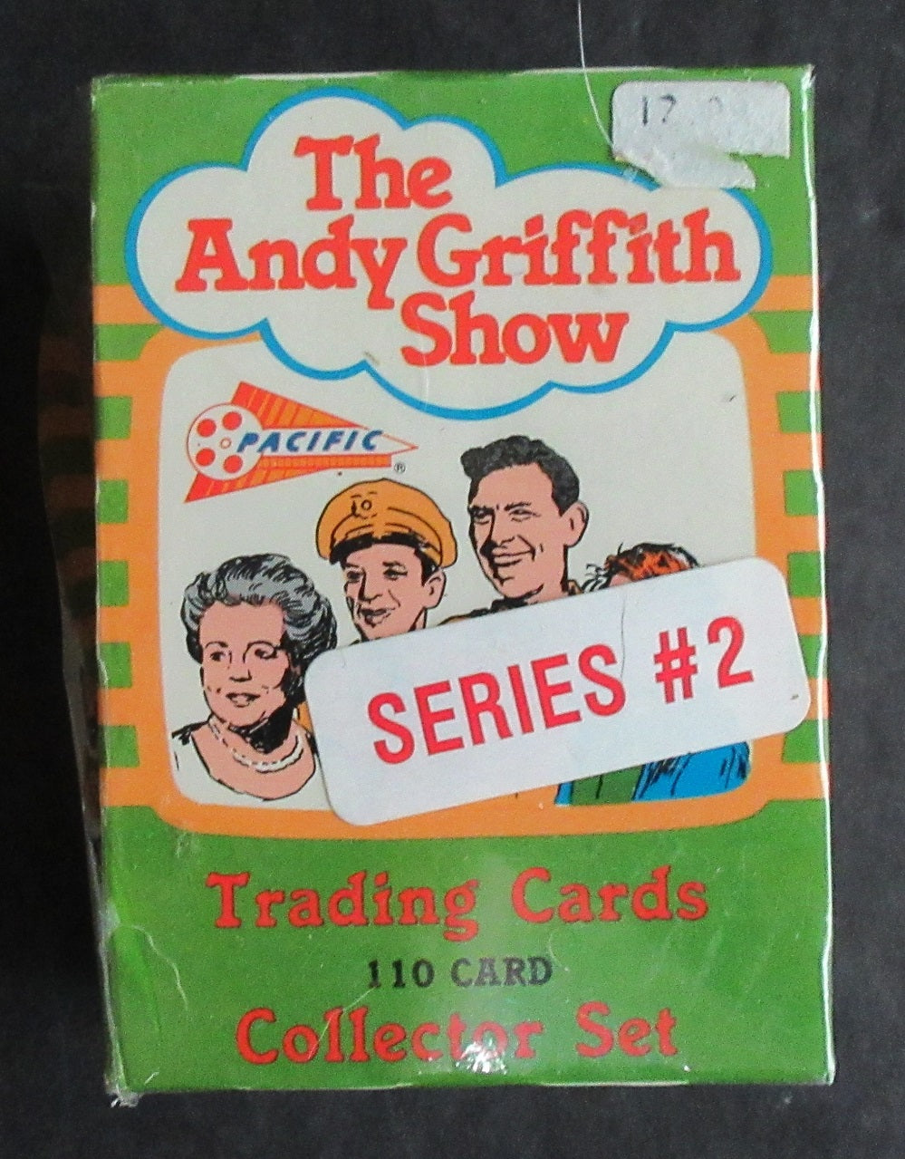 1991 Pacfic The Andy Griffith Show Series 2 Factory Set (110)