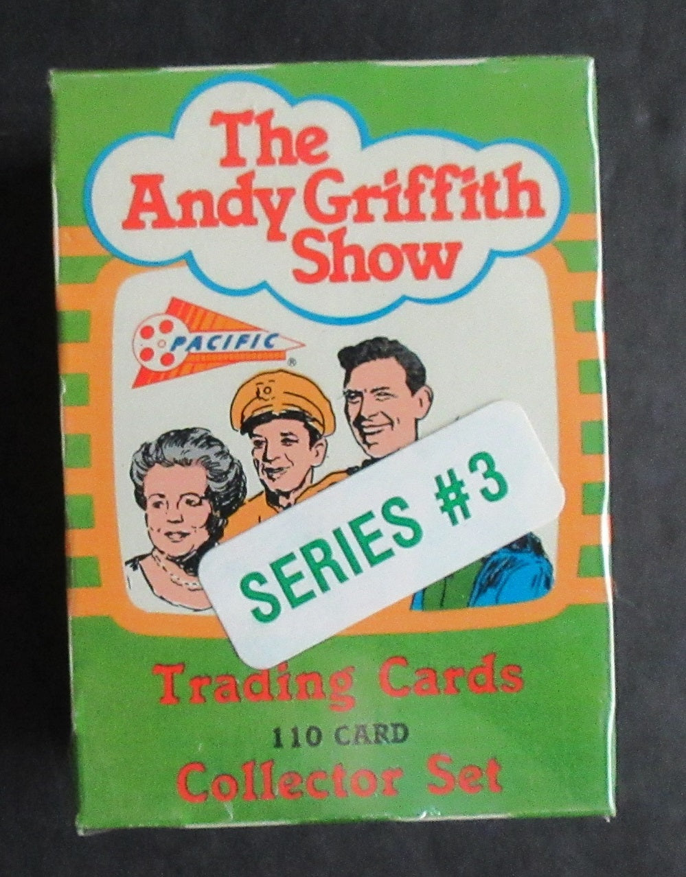 1991 Pacfic The Andy Griffith Show Series 3 Factory Set (110)