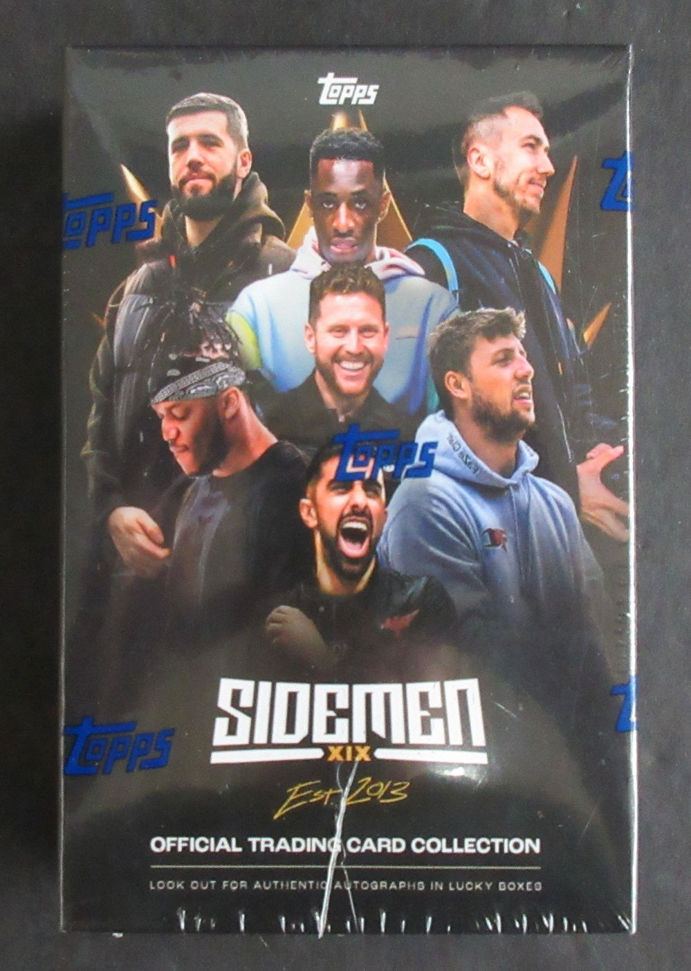2022 Topps Sidemen XIX Box (30)