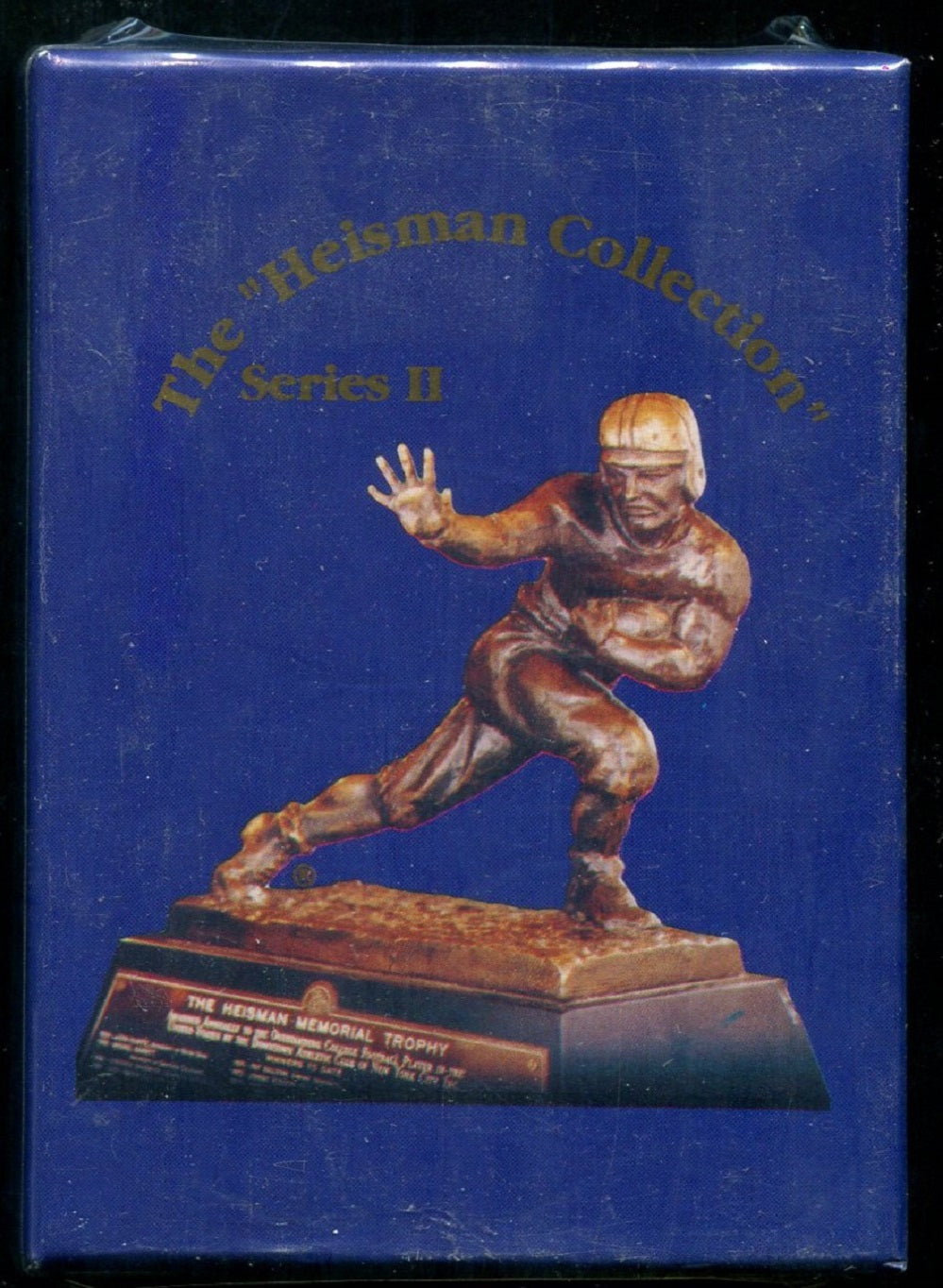 1992 College Classics Inc The Heisman Collection Series 2 Factory Set (20)