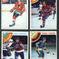 1978/79 Topps Hockey Complete Set NM (264) (23-314)