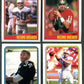 1988 Topps Football Complete Set NM/MT (396) (24-351)
