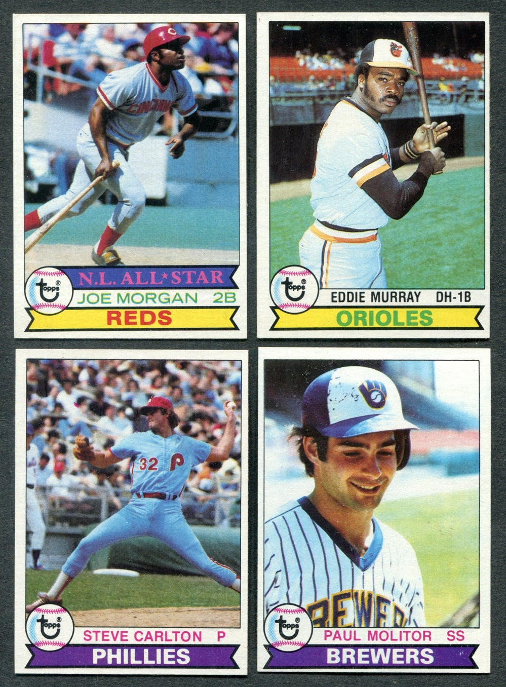 1979 Topps Baseball Complete Set EX NM/MT (726) (24-359) (Read)