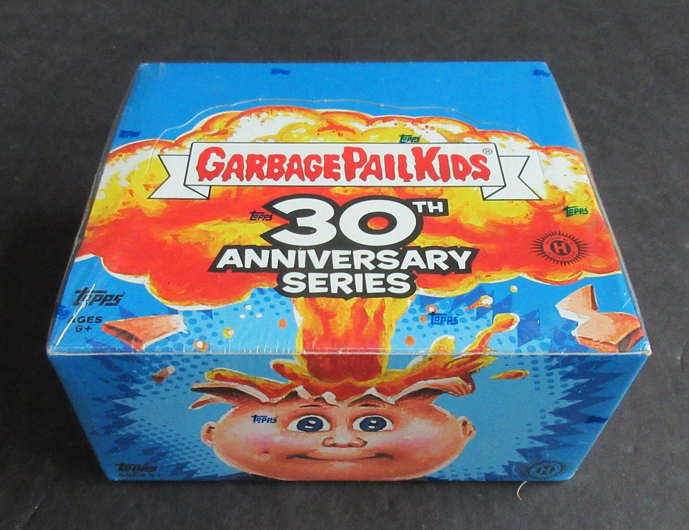 2015 Topps Garbage Pail Kids 30th Anniversary Series (Hobby) (24/10)