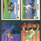 1990 Upper Deck Comic Ball Complete Set (297/9)