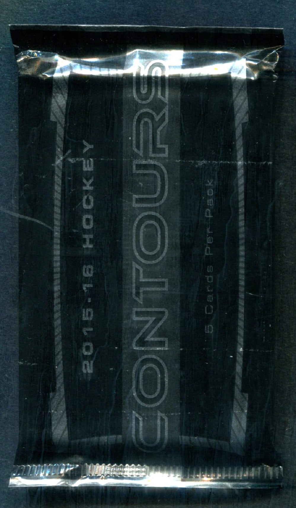 2015/16 Upper Deck Contours Hockey Unopened Pack (Hobby)