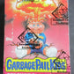 1985 Topps Garbage Pail Kids Series 1 Unopened Wax Box (w/ price) (BBCE) (X1332)