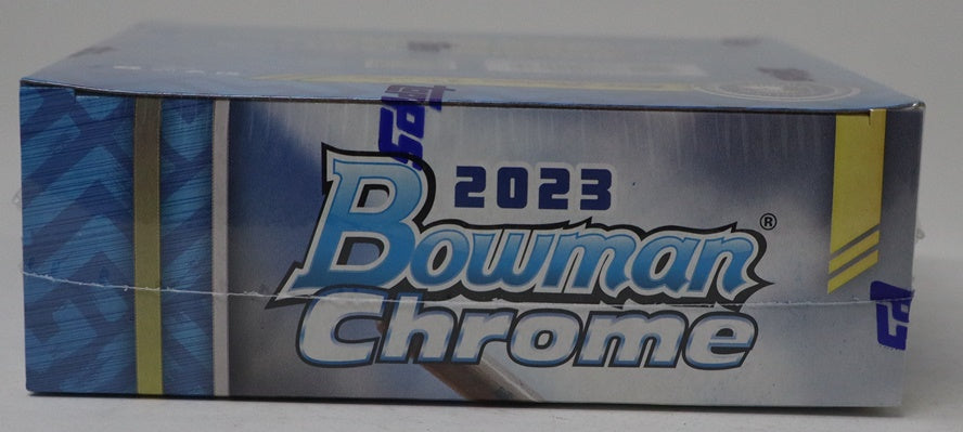 2023 Bowman Chrome Baseball Mega Box (5/5 and 2/5)