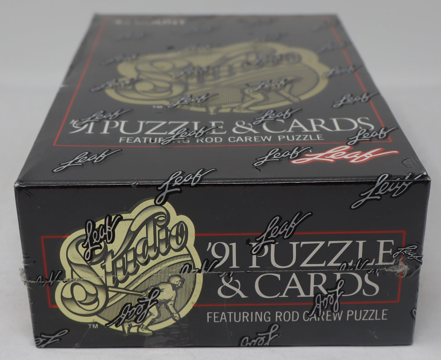 1991 Leaf Studio Baseball Box (48/10)