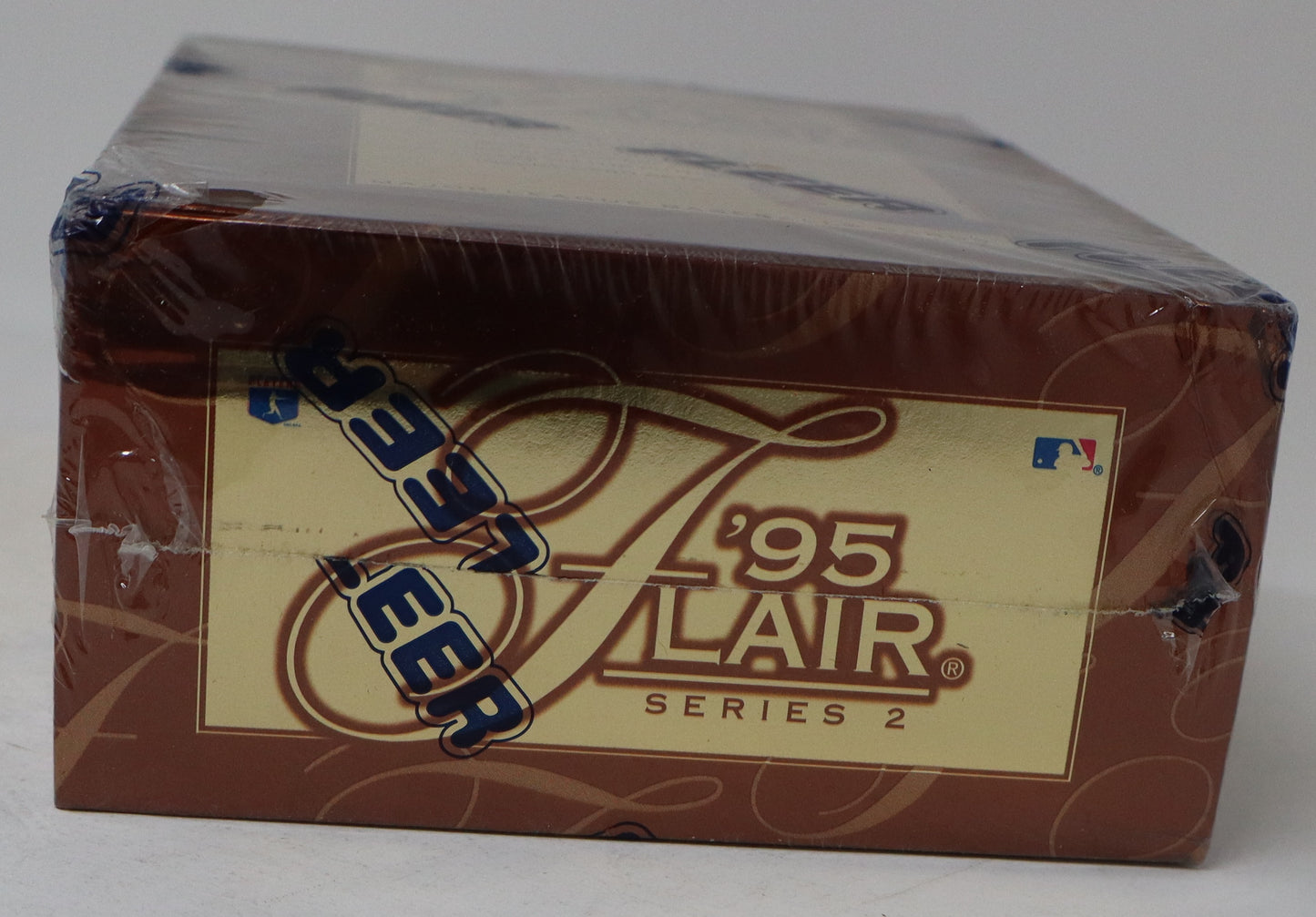 1995 Fleer Flair Baseball Series 2 Box