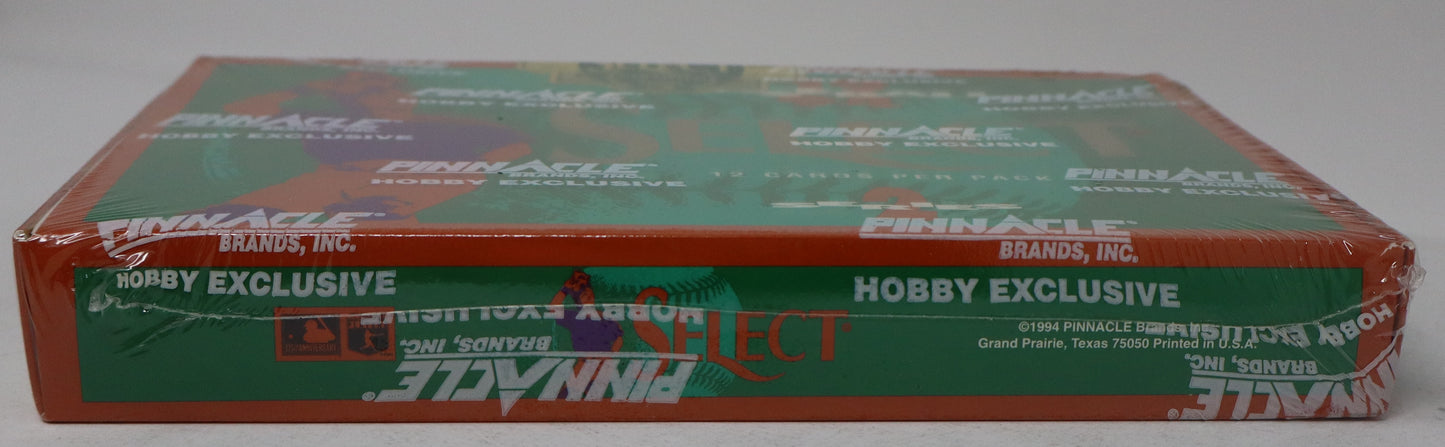 1994 Score Select Baseball Series 2 Box