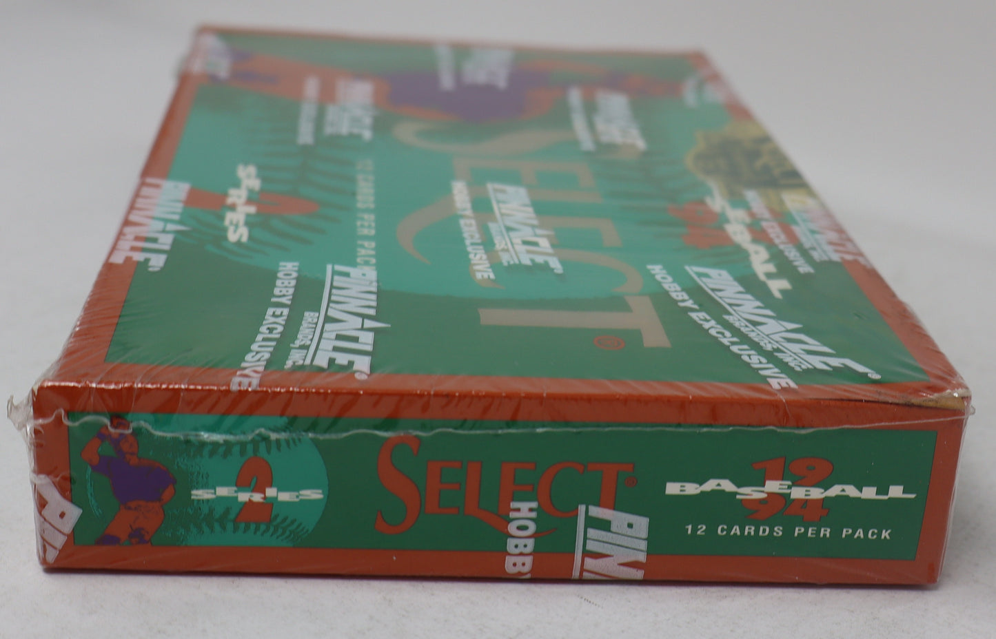 1994 Score Select Baseball Series 2 Box