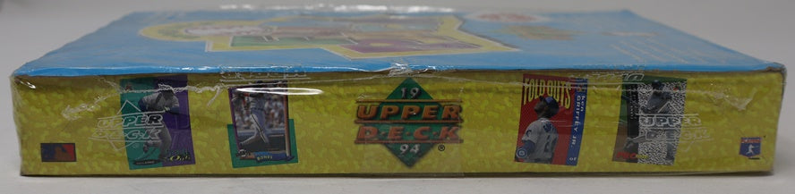1994 Upper Deck Fun Pack Baseball Box (36/5)