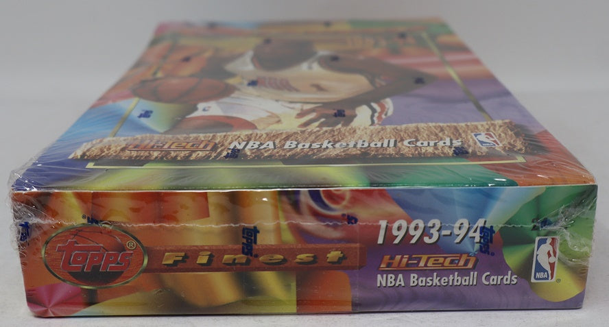 1993/94 Topps Finest Basketball Box (24/7)