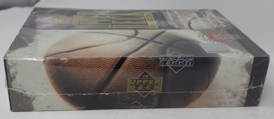 1993/94 Upper Deck Special Edition SE Basketball Box (Hobby) (West) (36/12)