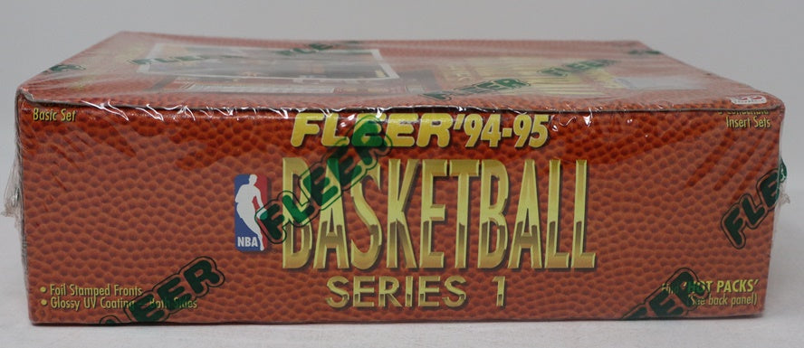 1994/95 Fleer Basketball Series 1 Box (36/15)