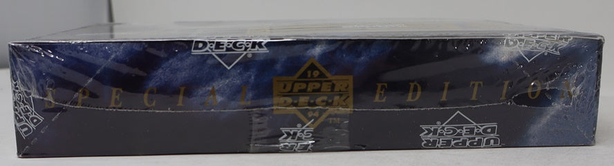 1993/94 Upper Deck Special Edition SE Basketball Box (Retail) (36/12)