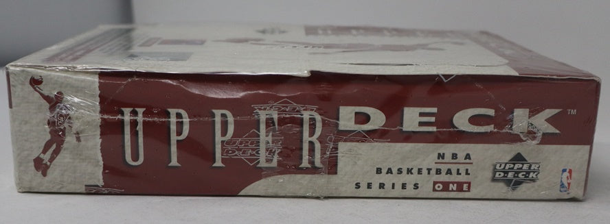 1994/95 Upper Deck Basketball Series 1 Box (Retail) (36/12)