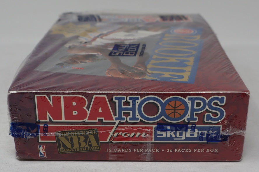 1994/95 Hoops Basketball Series 2 Box (Hobby) (36/12)