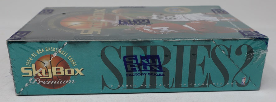 1994/95 Skybox Basketball Series 2 Box (Hobby) (36/12)