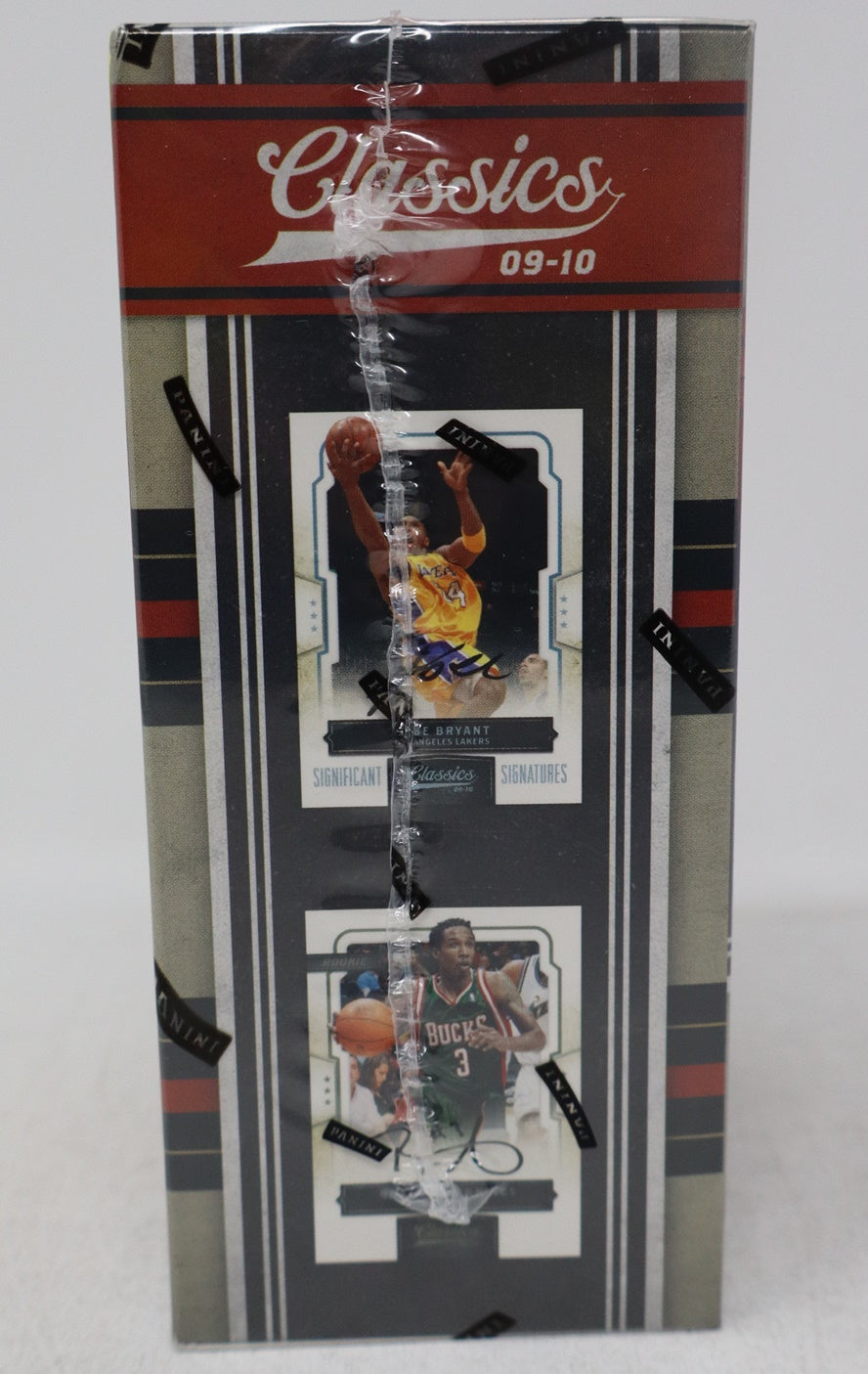 2009/10 Panini Classics Basketball Blaster Box (8/5)